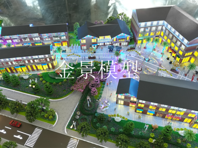 云南金景建筑模型设计有限公司