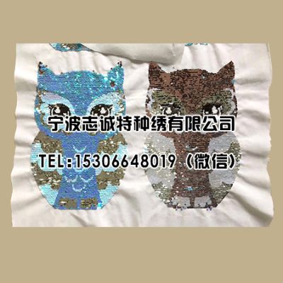 宁波志诚特种绣有限公司