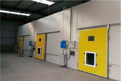 甘肃弘业制冷设备有限公司