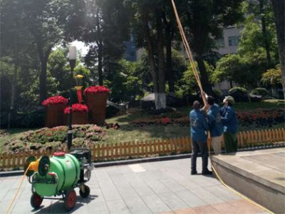 重庆万山白蚁防治有限公司