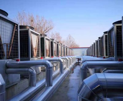 甘肃起扬暖通设备有限公司