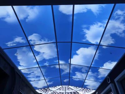 西域丽景软膜天花装饰工程有限公司