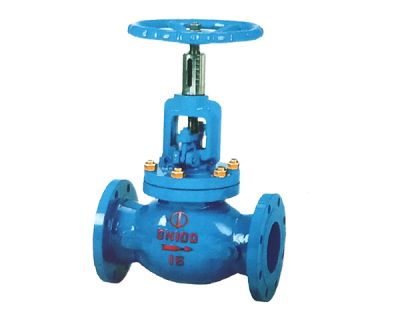 包头市上二阀门有限公司