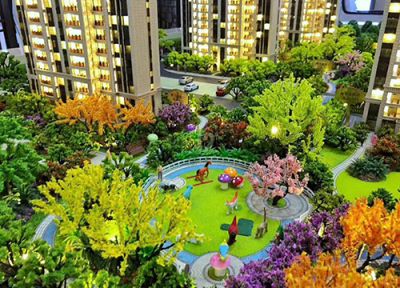 菏泽鑫创艺模型有限公司