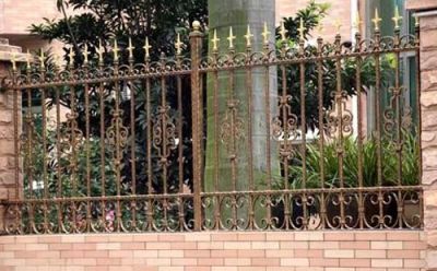 新疆新旺达铁艺护栏厂