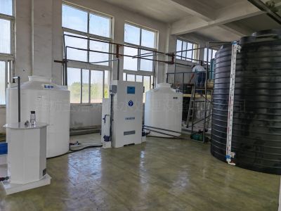 潍坊玉洁环保水处理设备有限公司