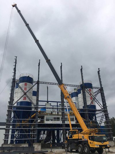 烟台永盛起重工程有限公司