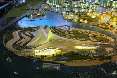 广州市田雅建筑模型有限公司