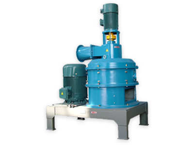 青岛密克朗粉体机械有限公司