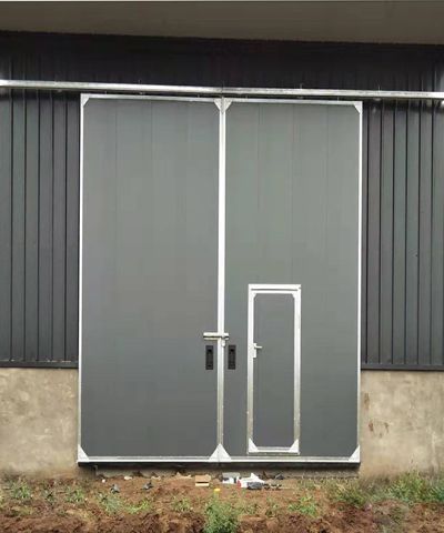 西安电动卷闸门厂