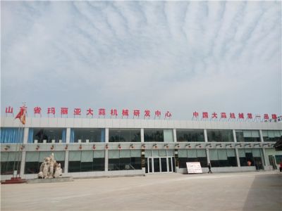 山东省玛丽亚农业机械有限公司