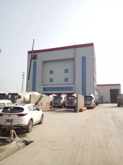 合肥鼎泰恒钢结构工程有限公司