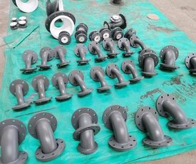 沧州汇霖管道科技有限公司