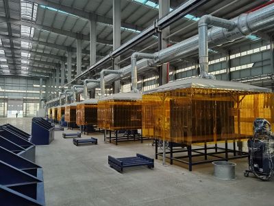 山东美蓝环保科技有限公司