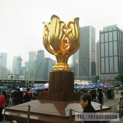 大型不锈钢雕塑白钢雕塑加工厂