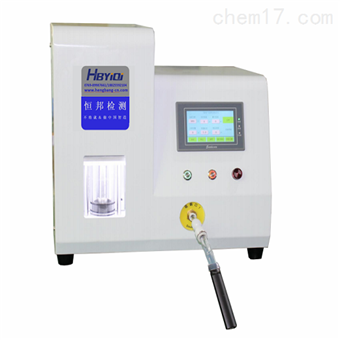 广东恒邦检测仪器设备有限公司