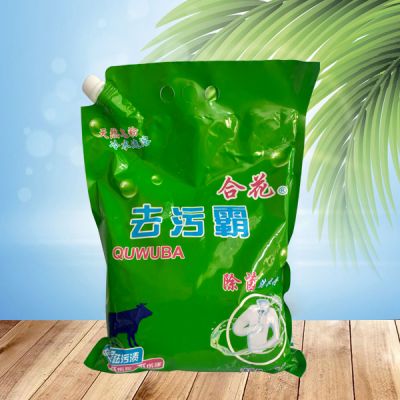 东莞市钟华洗涤用品厂