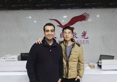 深圳市大鹏激光科技有限公司