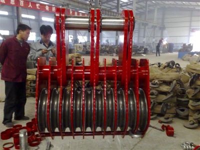 天津起重滑车厂