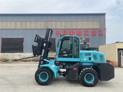 中科聚峰机械有限公司