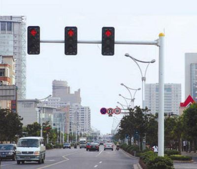 扬州鑫智慧交通设施有限公司