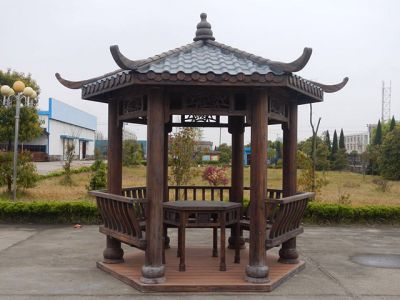 独一阁古典园林景观有限公司