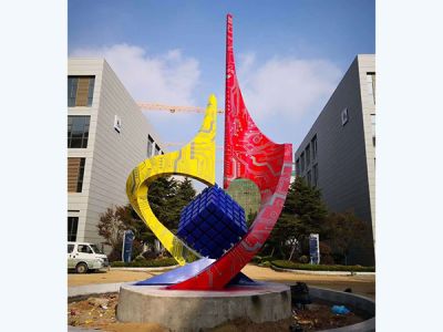 山东万云雕塑工程有限公司