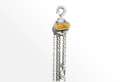 河北成华不锈钢手动葫芦制造厂