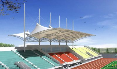 温州东升膜结构车棚厂