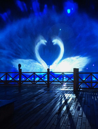 内江市隆鑫喷泉厂