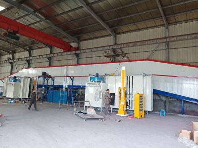 山东临沂鑫正涂装设备厂