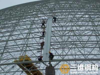 山东三维钢结构股份有限公司