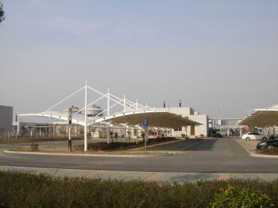 江西东升膜结构车棚有限公司