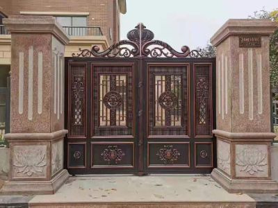 六安欧雅铁艺护栏金属制品厂