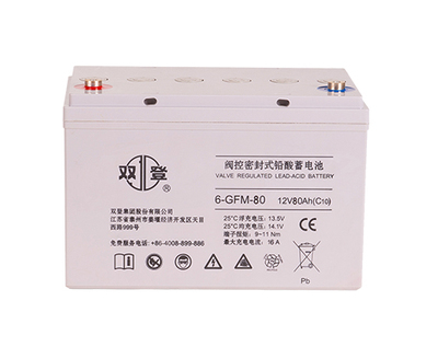 江苏双登蓄电池有限公司