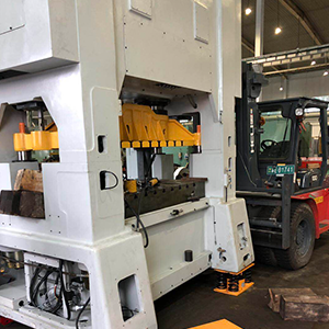 马鞍山豫众吊装服务有限公司