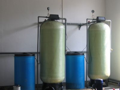 洛阳杰邦水处理设备有限公司