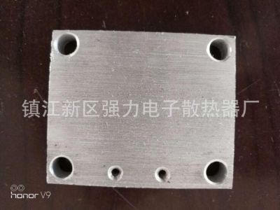 镇江新区强力电子散热器厂