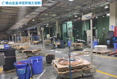 佛山国艺五金冲压制品厂