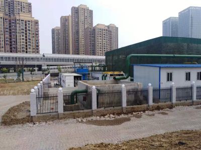 江苏国盛华清环保科技有限公司