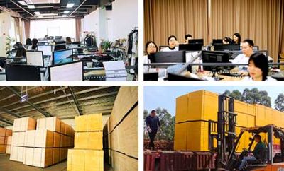 广西建筑模板厂