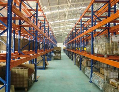 广州市禾达货架有限公司