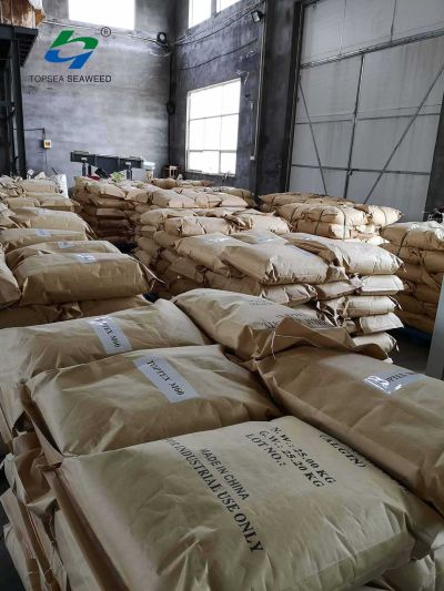 山东昊洋海藻工业有限公司