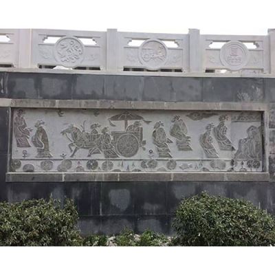 济宁易搜石雕壁画厂