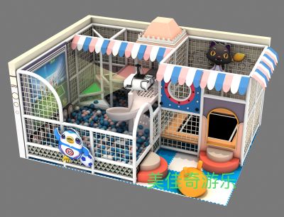 济南美佳奇游乐设备有限公司