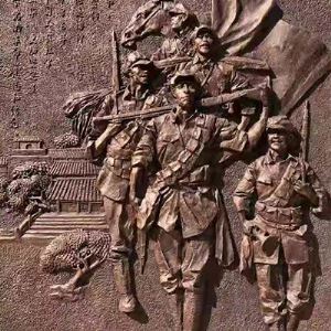 宁夏崇艺雕塑有限公司