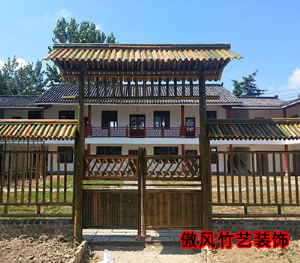 广德傲风竹木工艺装饰工程有限公司