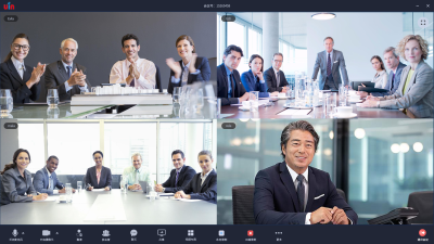 全面支持各类办公协作场