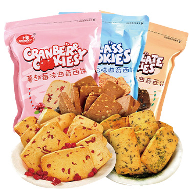 馋嘴郎零食工厂