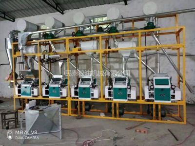 滑县民泰粮油机械有限公司